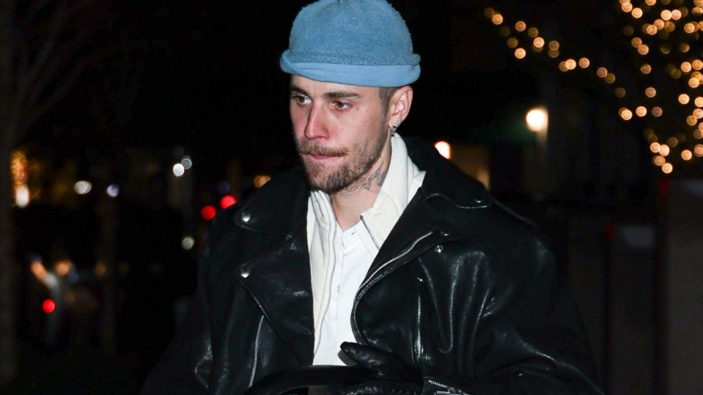 Justin Bieber vendió su catálogo por 200 millones ante presión financiera