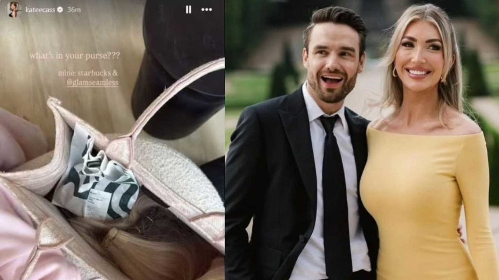 Bear, el único heredero legal de Liam Payne