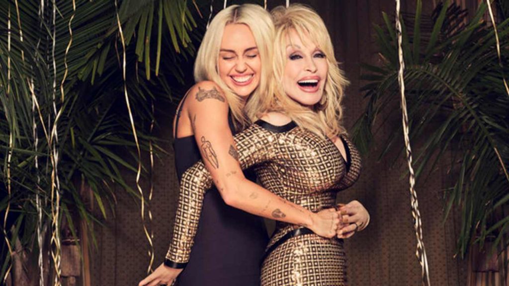 Miley Cyrus revela el valioso consejo que Dolly Parton le dio en su carrera