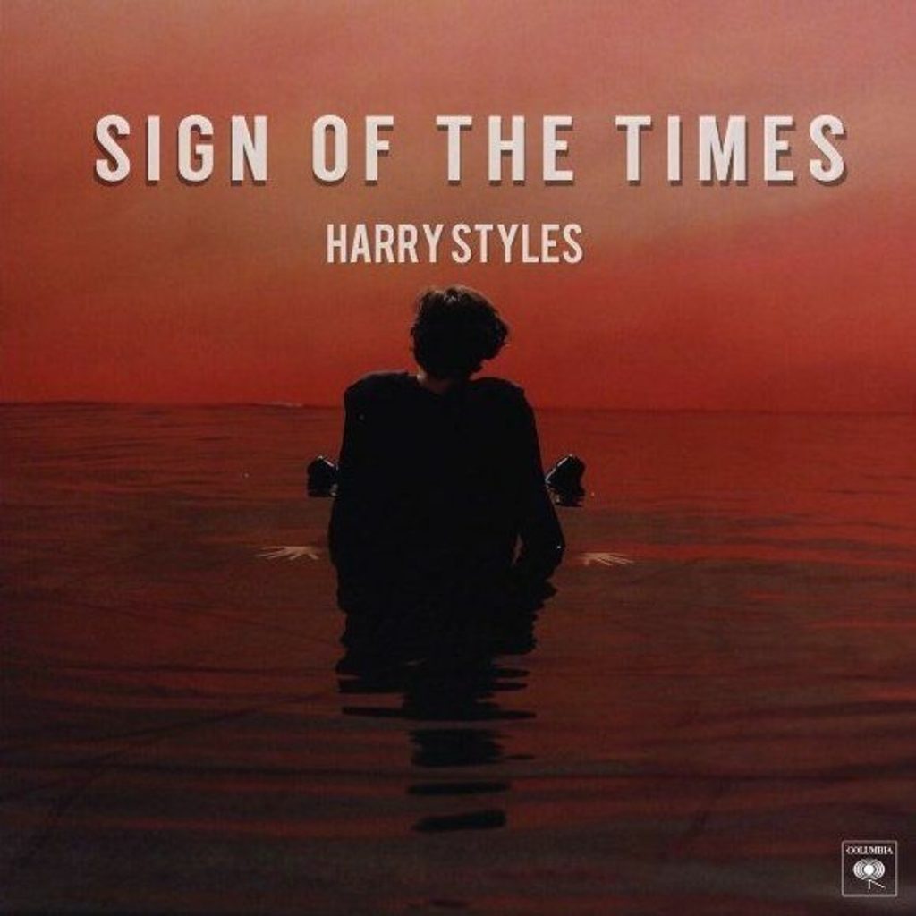Harry Styles celebra 8 años de su álbum debut en solitario