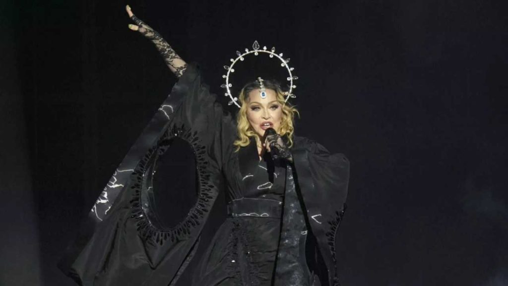 Madonna prepara miniserie biográfica tras cancelar película