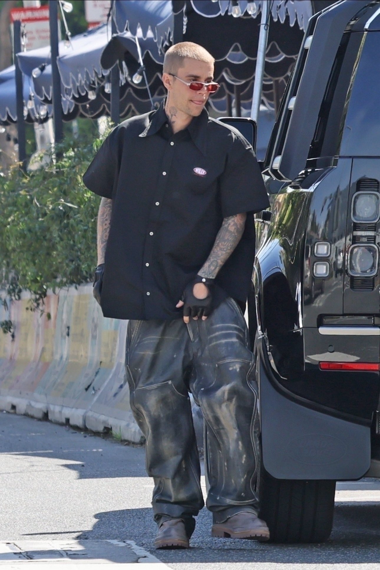 BIEBERS